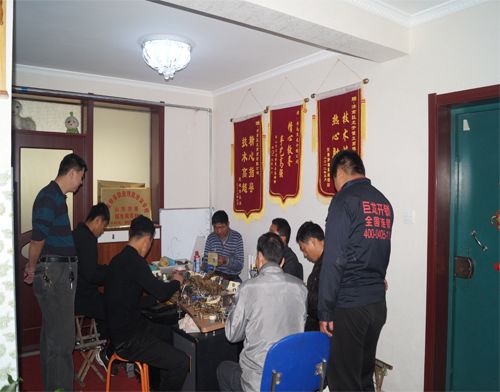 鹰潭开锁培训